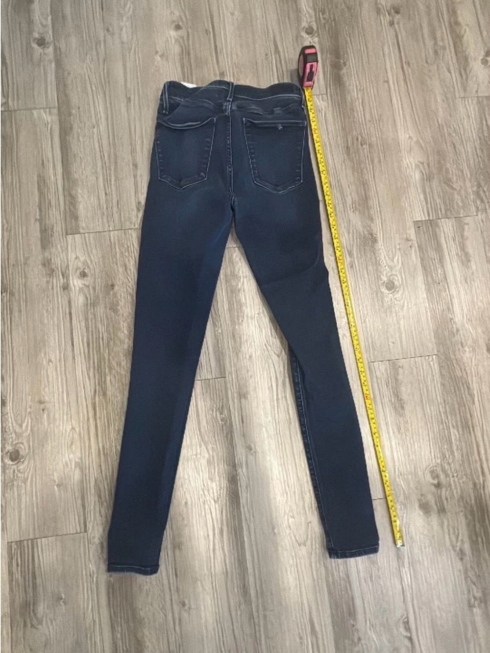 Abercrombie & Fitch High Rise Super Skinny Jeans Size 26